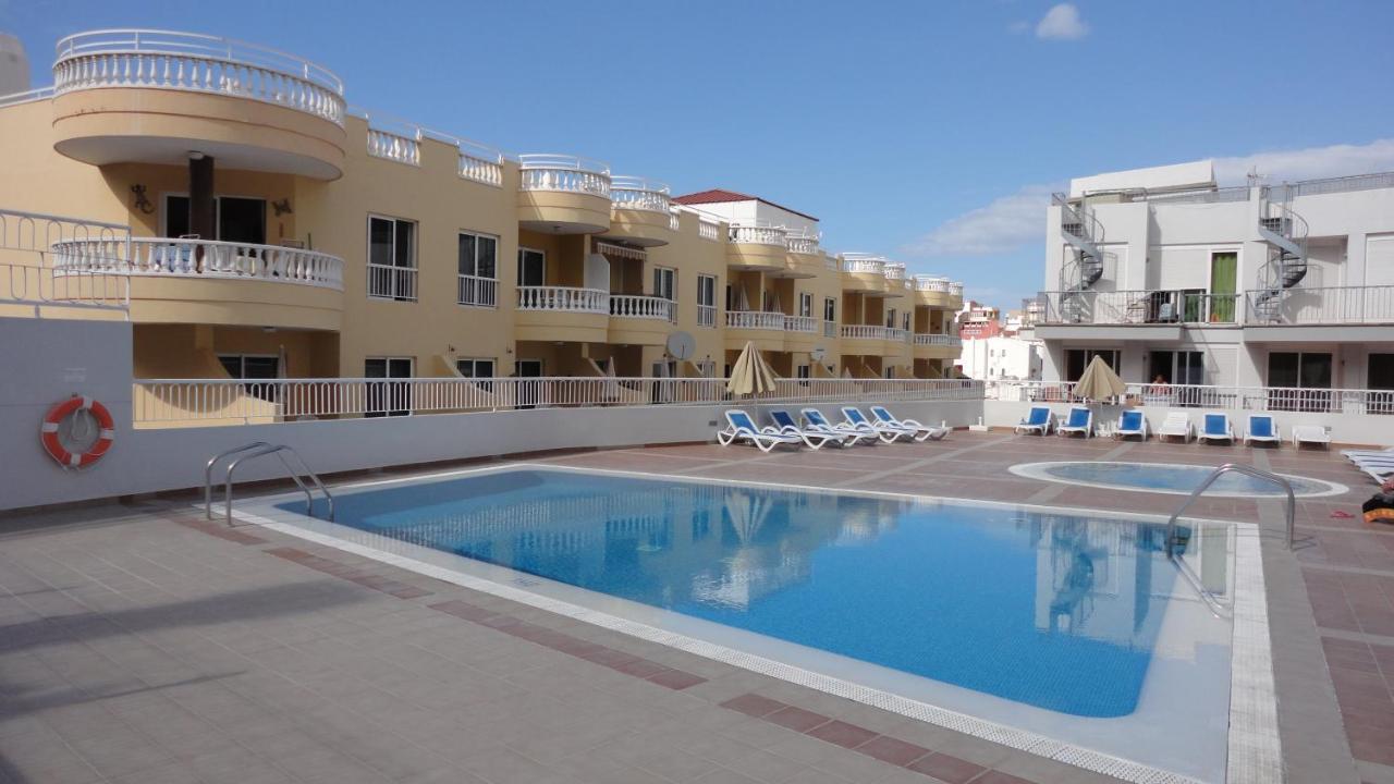 Apartments Residencial La Mar Puerto de Santiago  Kültér fotó