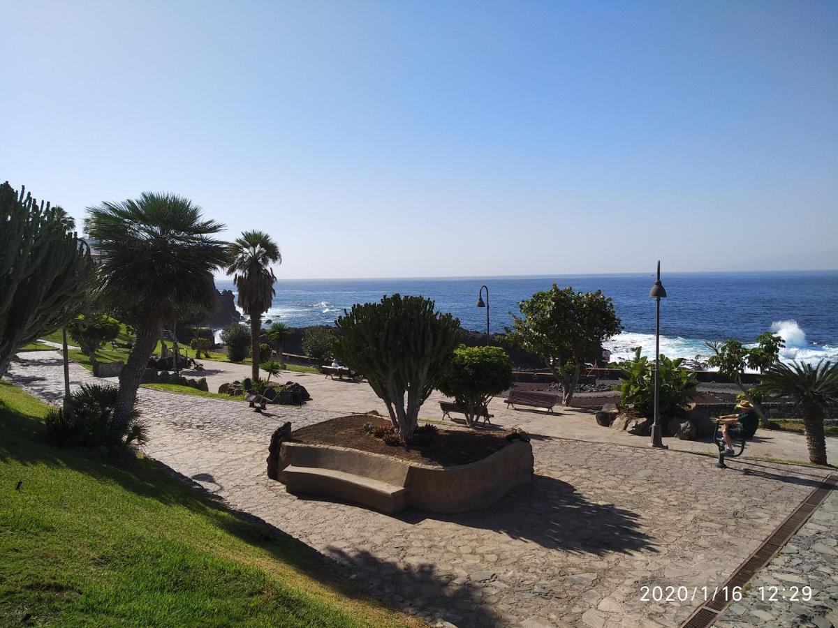 Apartments Residencial La Mar Puerto de Santiago  Kültér fotó