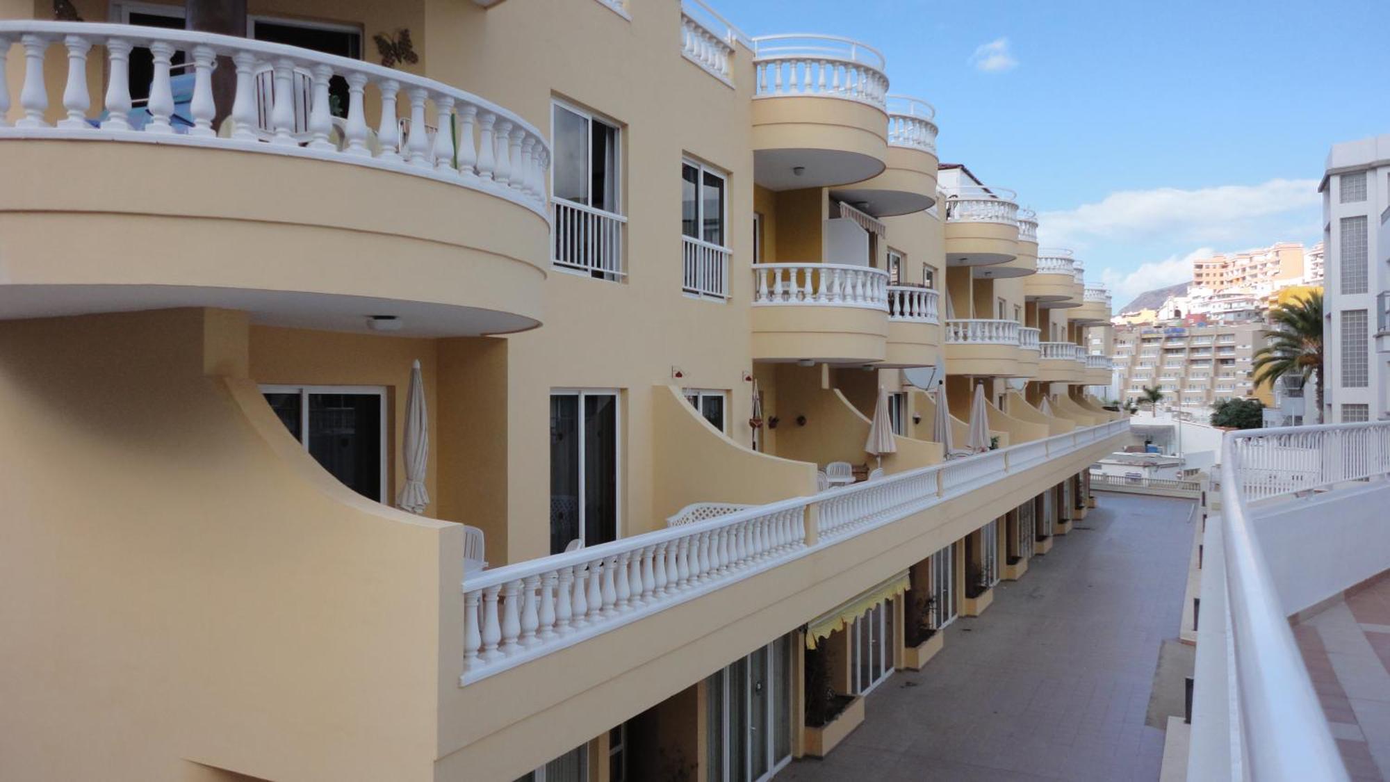 Apartments Residencial La Mar Puerto de Santiago  Kültér fotó