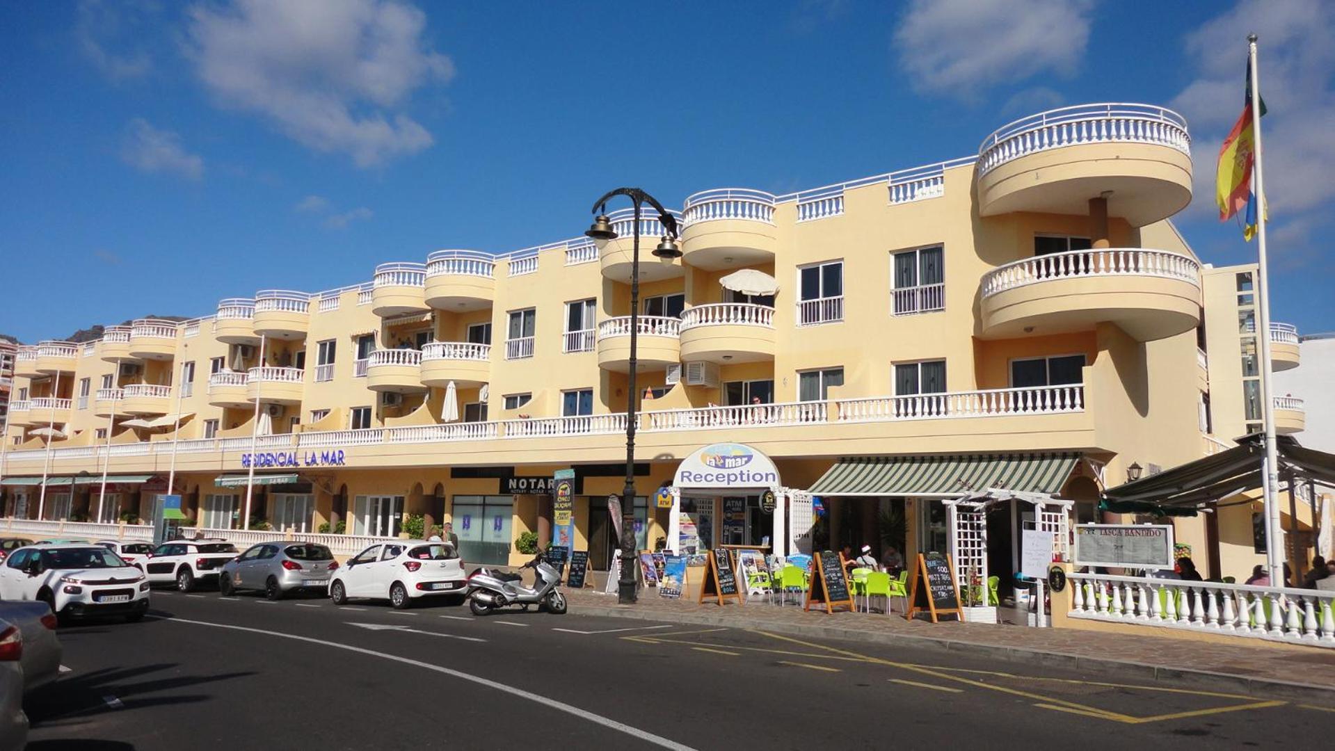 Apartments Residencial La Mar Puerto de Santiago  Kültér fotó
