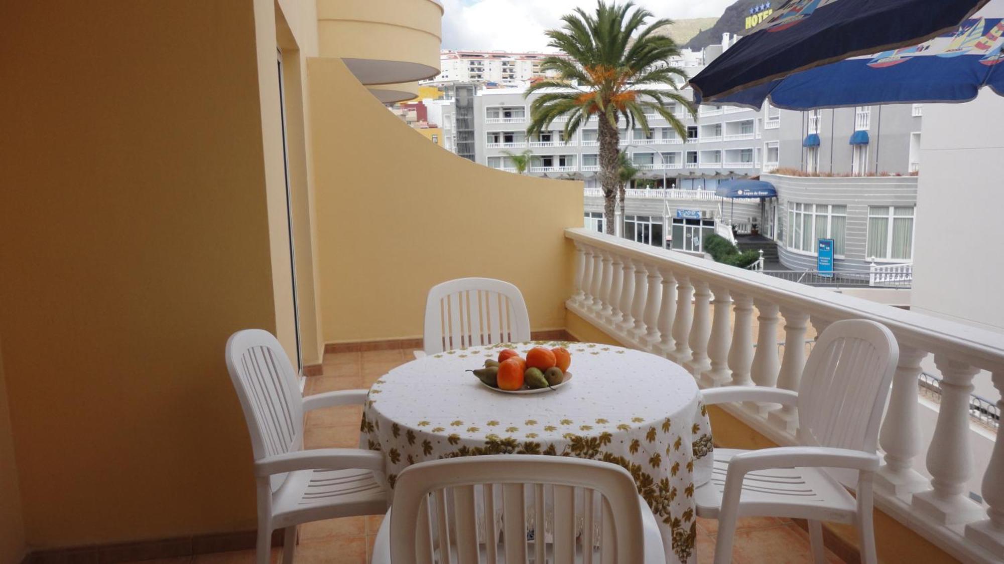 Apartments Residencial La Mar Puerto de Santiago  Kültér fotó