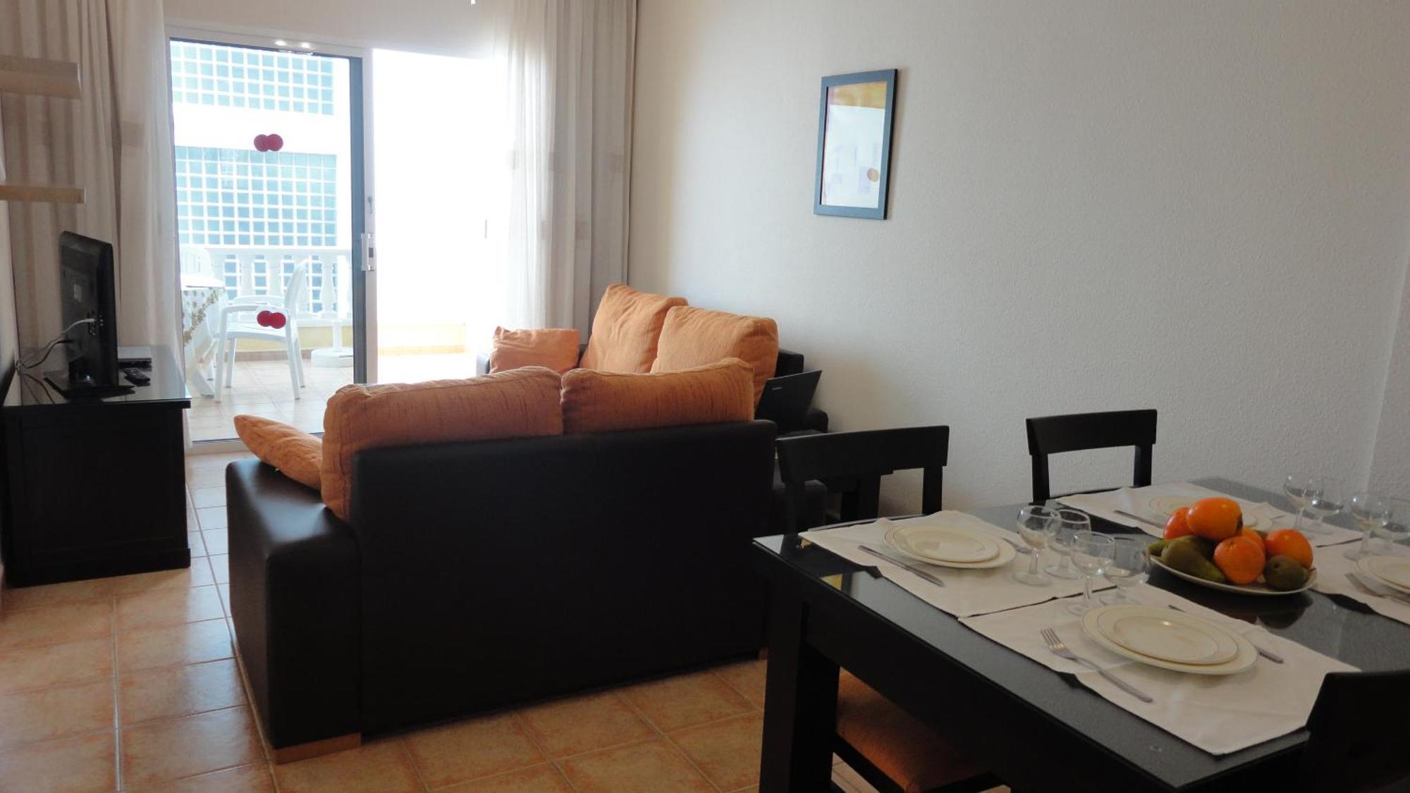 Apartments Residencial La Mar Puerto de Santiago  Kültér fotó